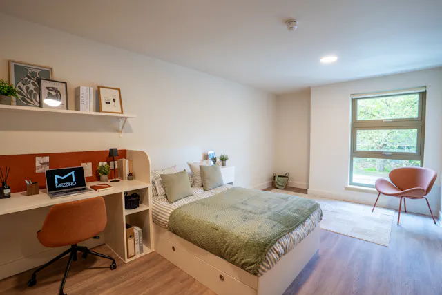 Premium Plus Studio – First Floor room image 1