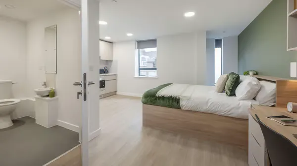 Premium Plus Studio – Accessible room image 1