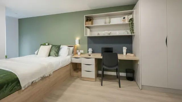 Premium Plus Studio – Accessible room image 2