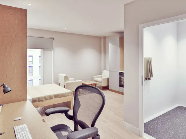 Premium Plus Studio room image 2