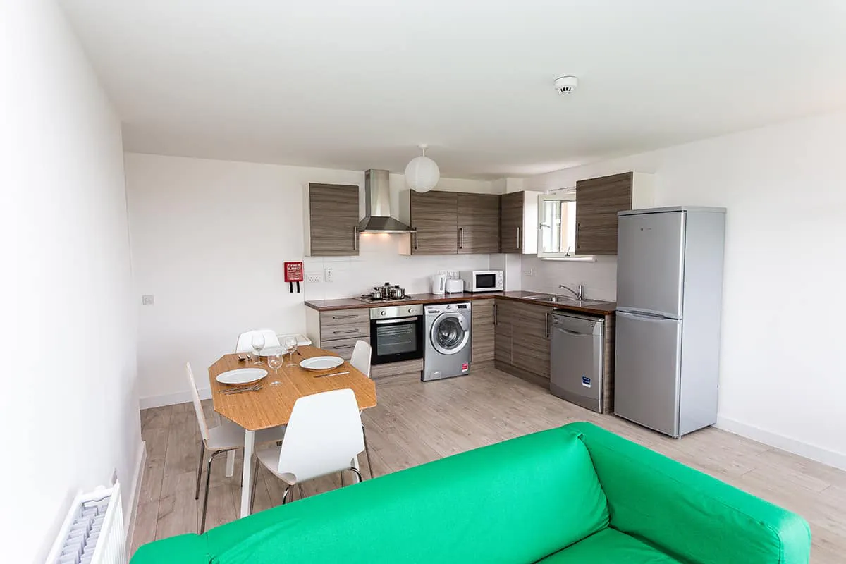 Premium Plus – Large 3 Bed Flats KITCHEN 4