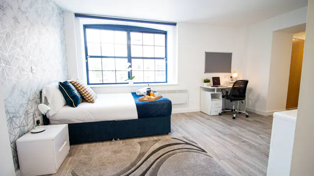Premium Plus Single Occupancy room image 1