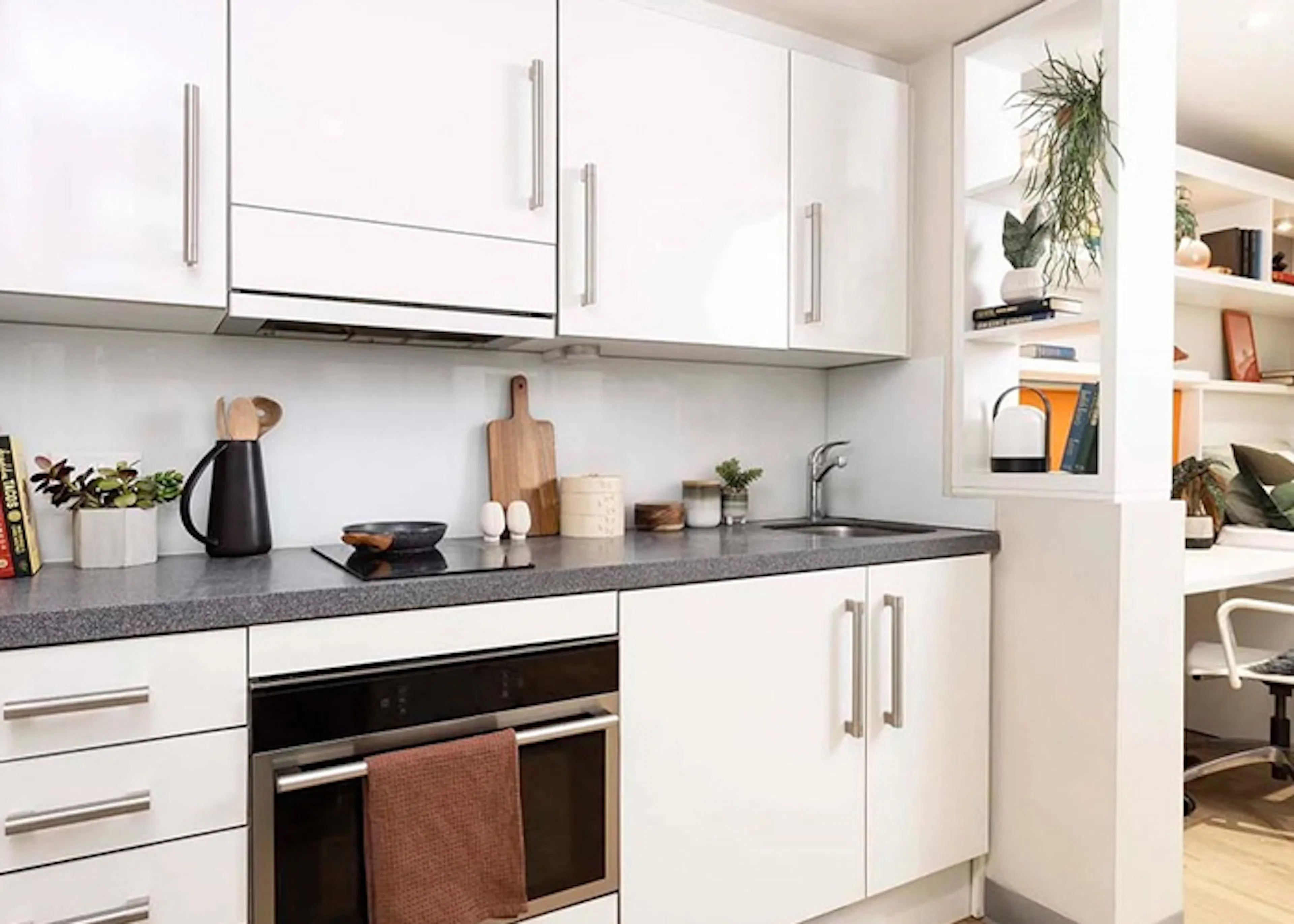 Premium Range 1 Ensuite KITCHEN 2