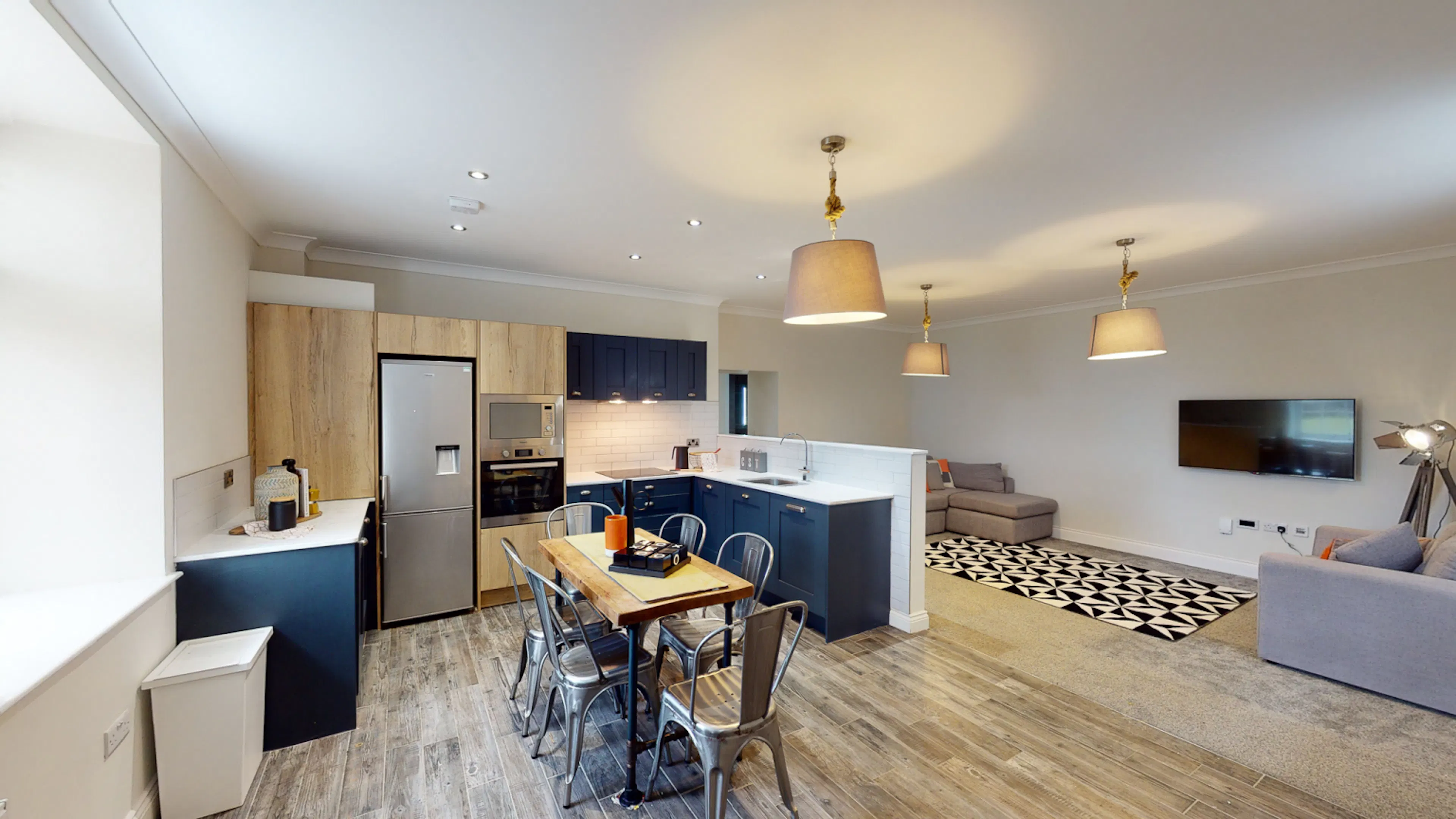 Premium Room - Non-Ensuite KITCHEN 4