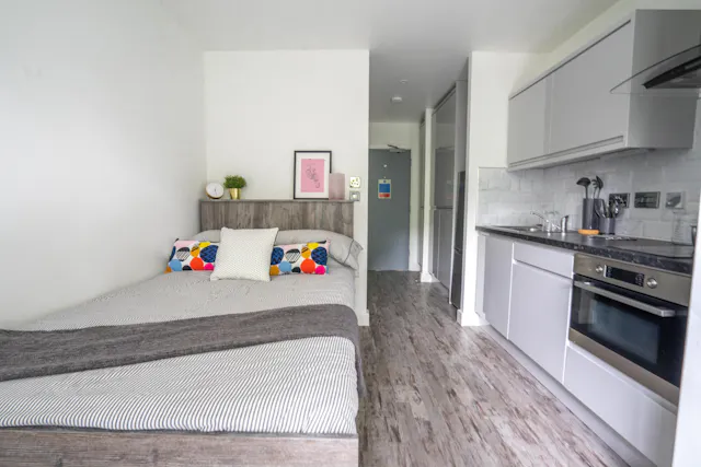 Deluxe Studio room image 1