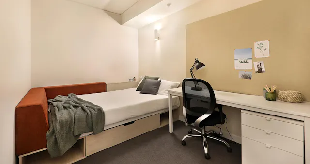 Premium Single Bedroom – 2 Share room image 2