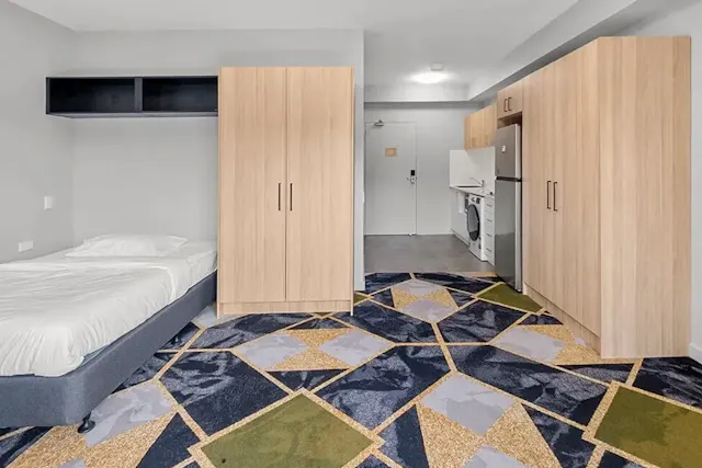 Premium Single Studio II Balcony room image 3