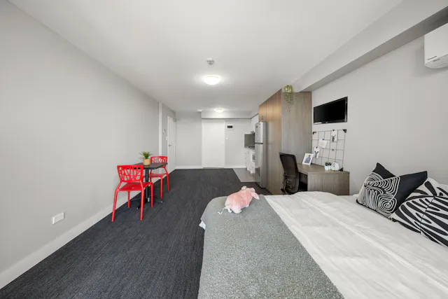 Premium Single Studio II room image 1