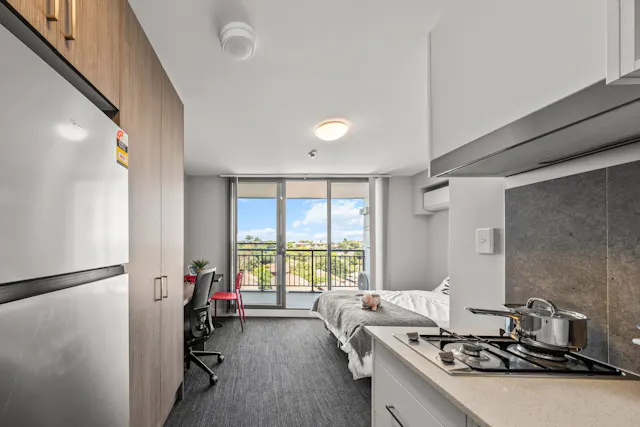 Premium Single Studio I room image 2
