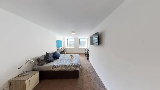 Premium Single Studio room image 1