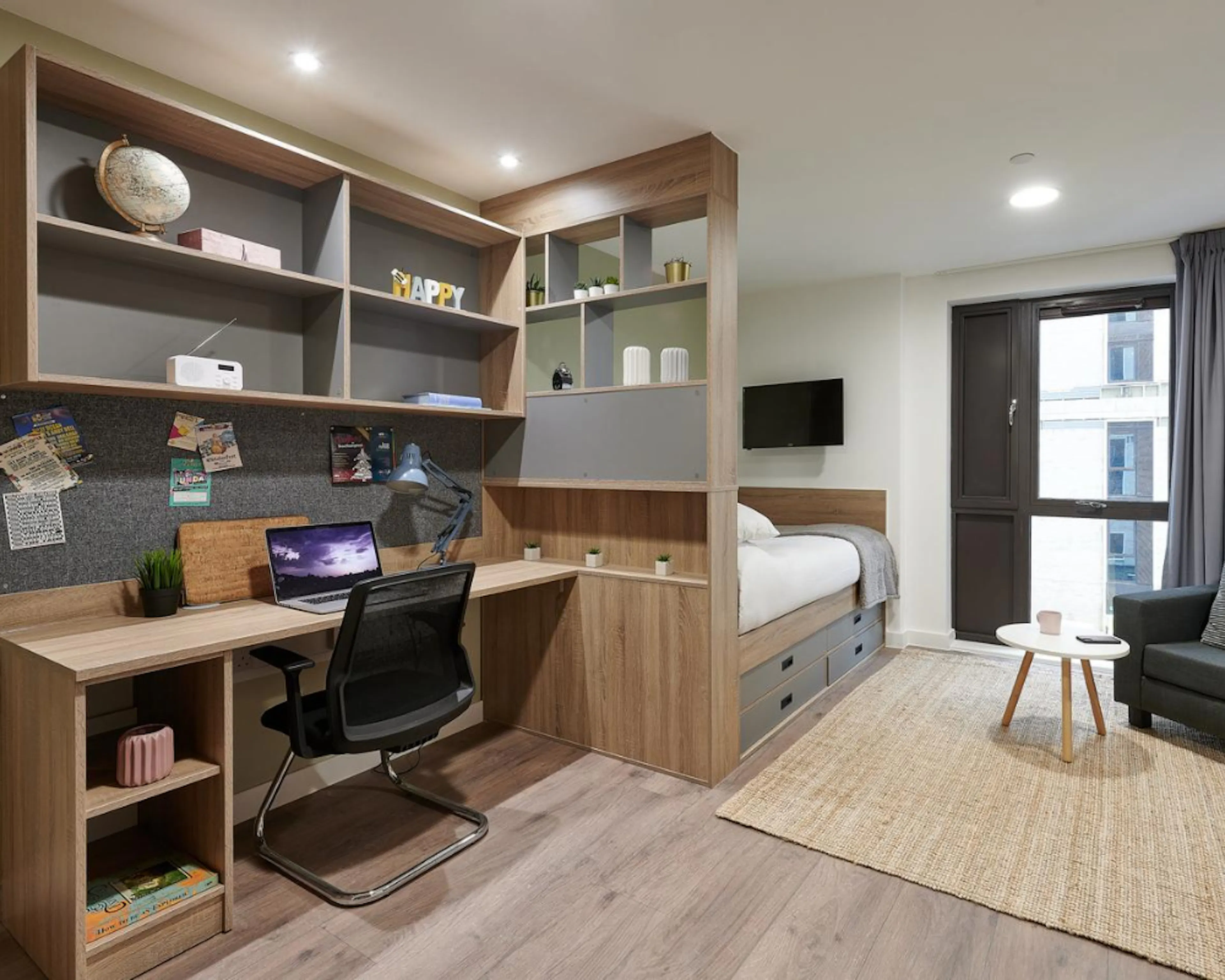 Deluxe Studio ROOM 1