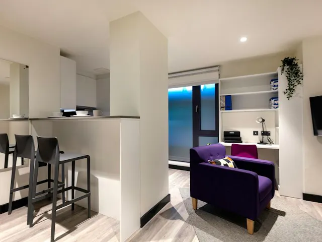 Deluxe Studio room image 2