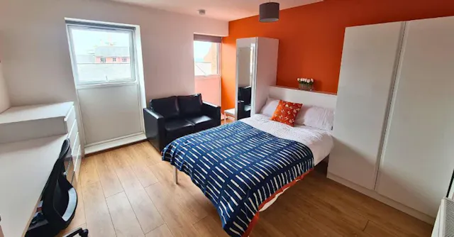 Deluxe Studio room image 1