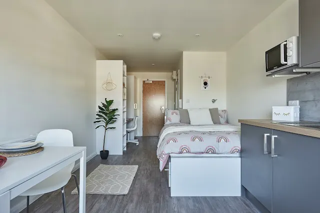 Premium Studio - Courtyard View room image 1