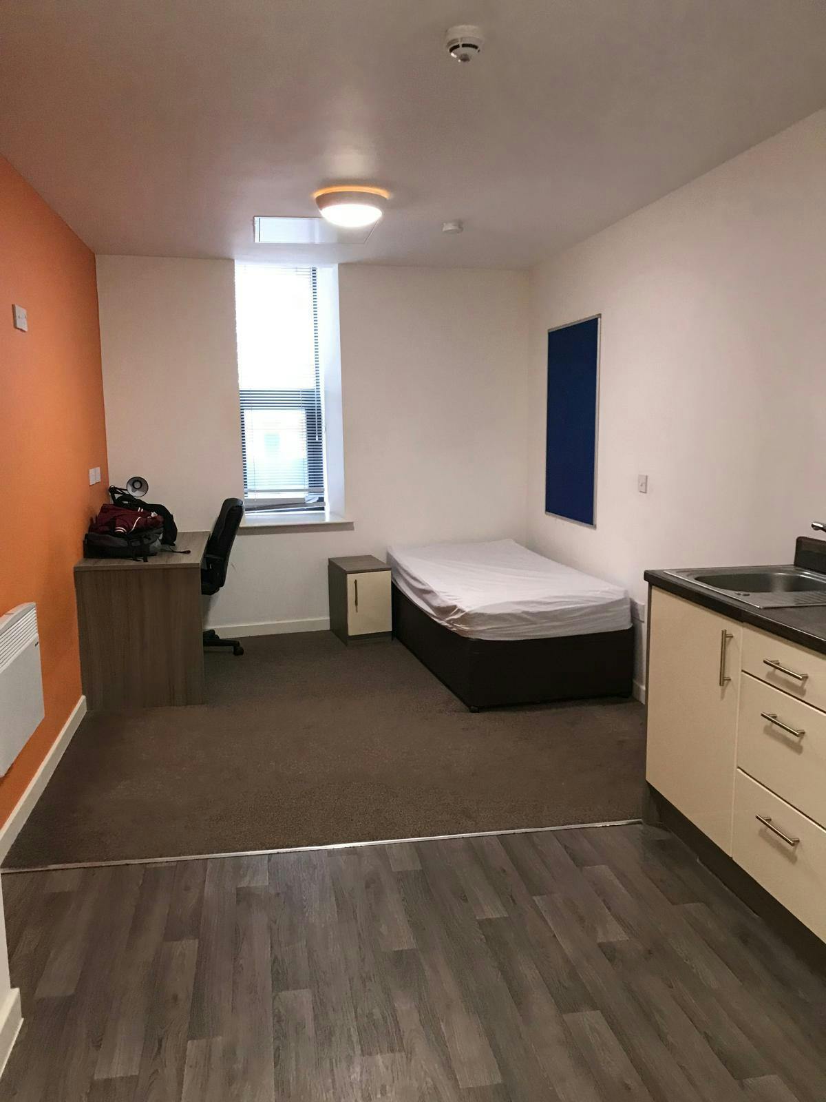 student-fm-minerva-house-nottingham-Premium Studio - Single