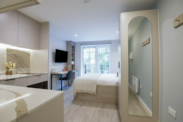 Premium Studio room image 3