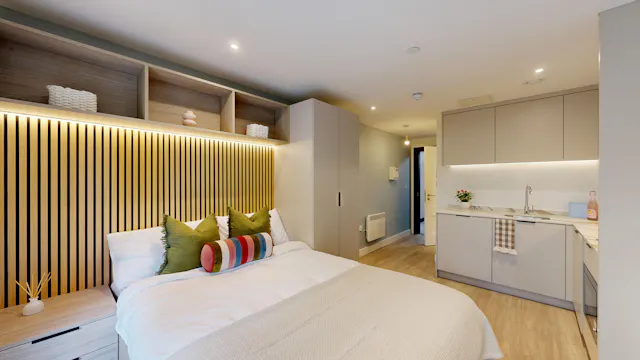 Premium Studio room image 1