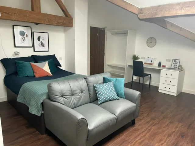 Premium Studio room image 1
