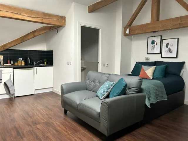 Premium Studio room image 2