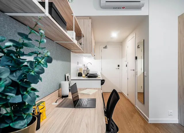 Deluxe Studio room image 3