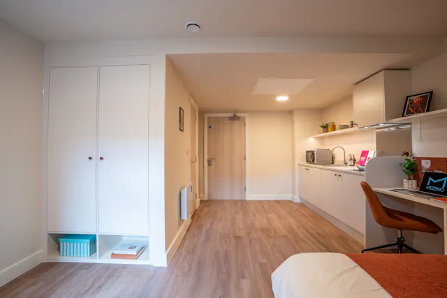 Premium Studio – First Floor room image 5