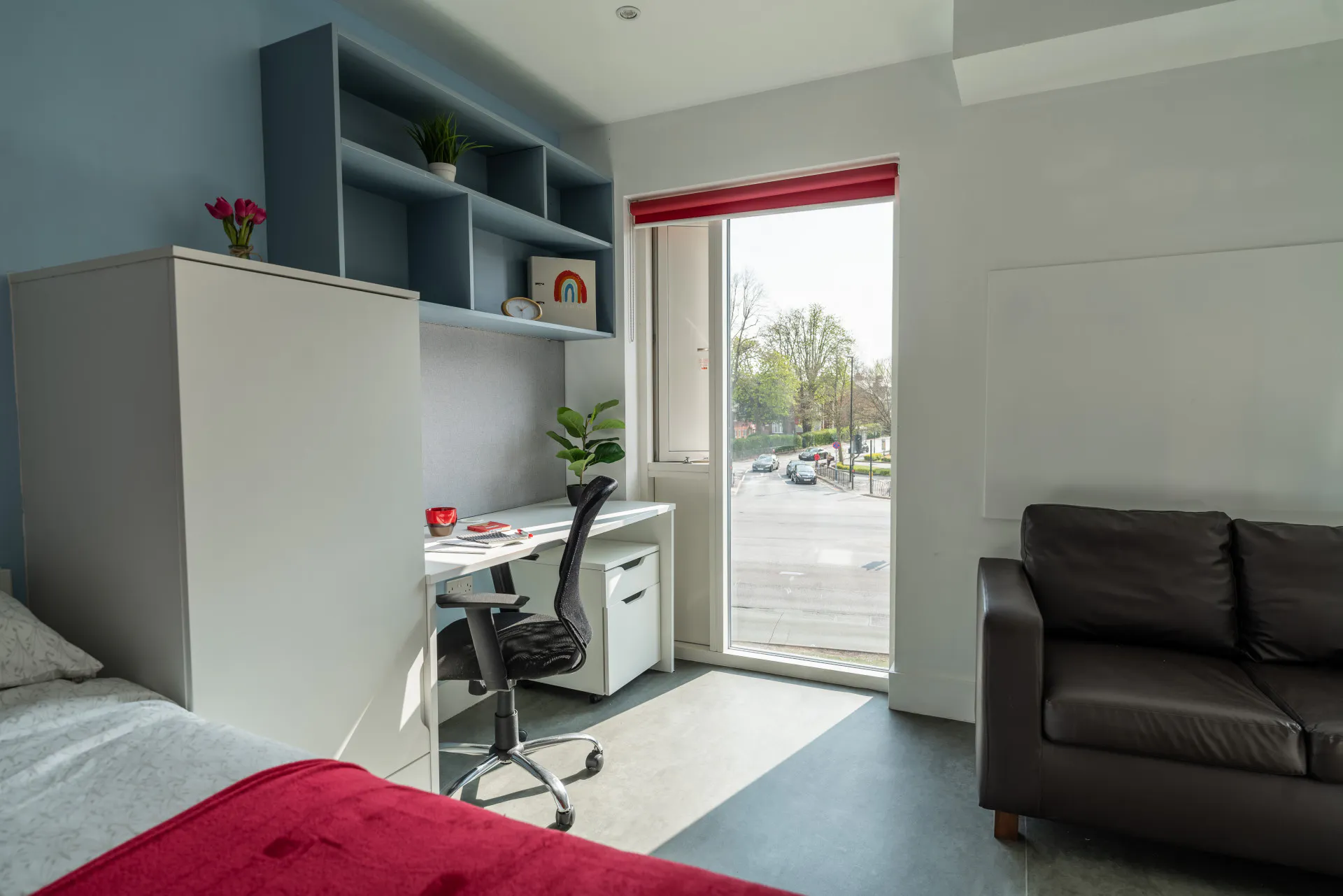 Premium Studio (Accessible)