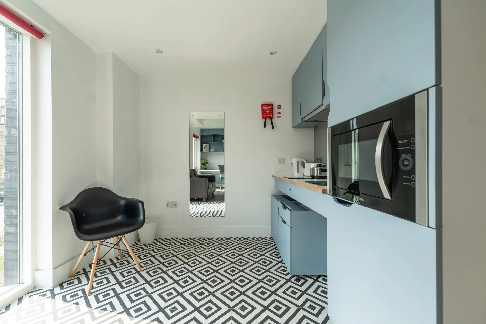 Premium Studio (Accessible)