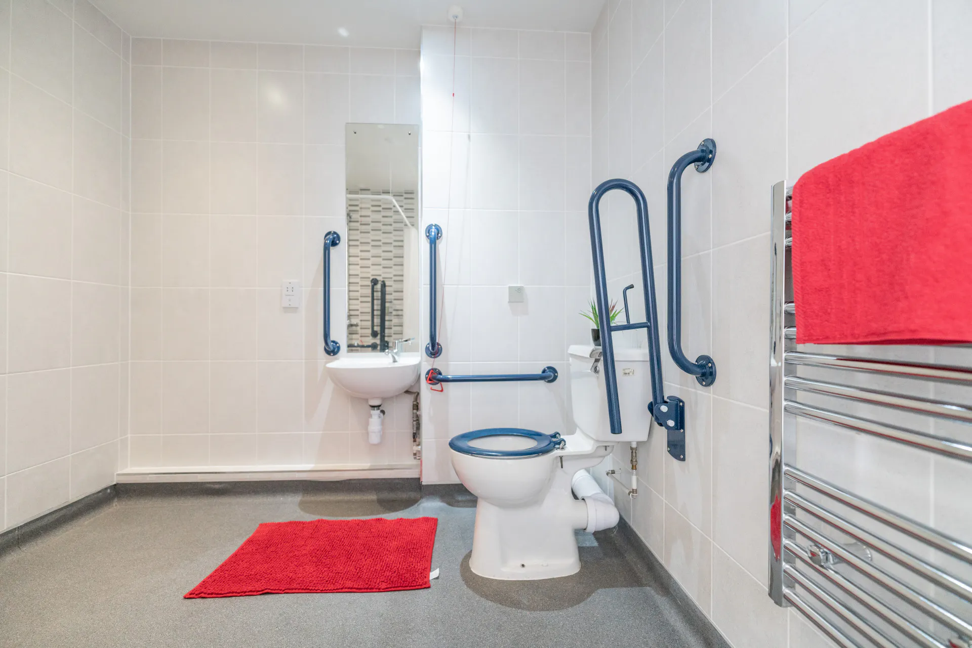 Premium Studio (Accessible)