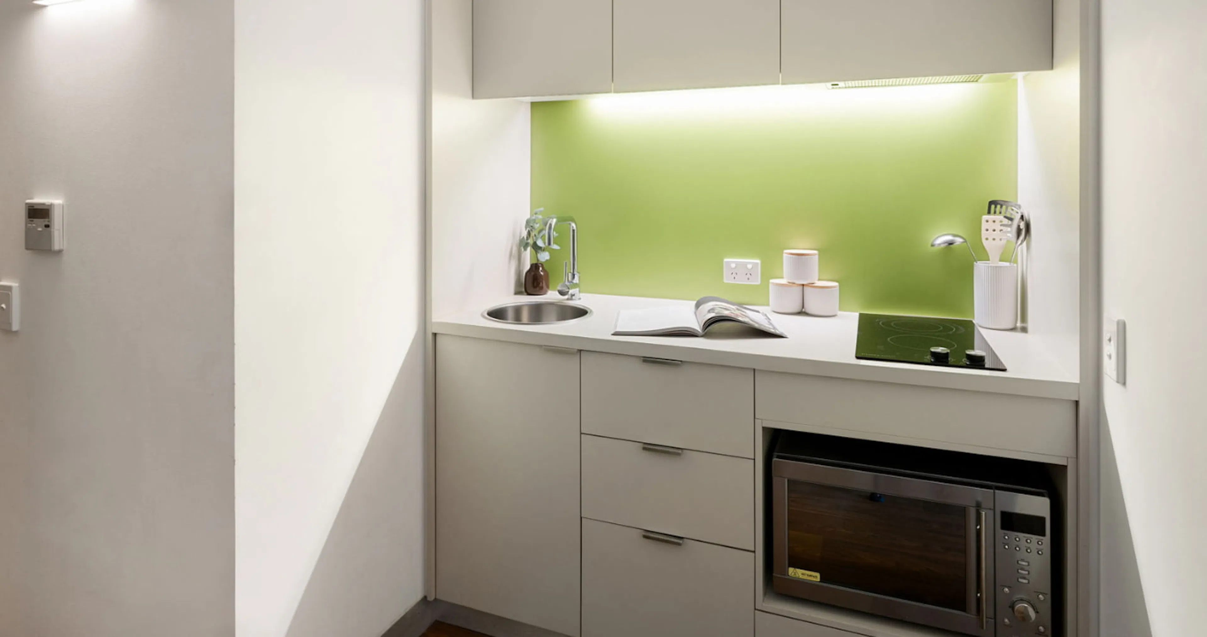 Premium Studio Apartment KITCHEN 1