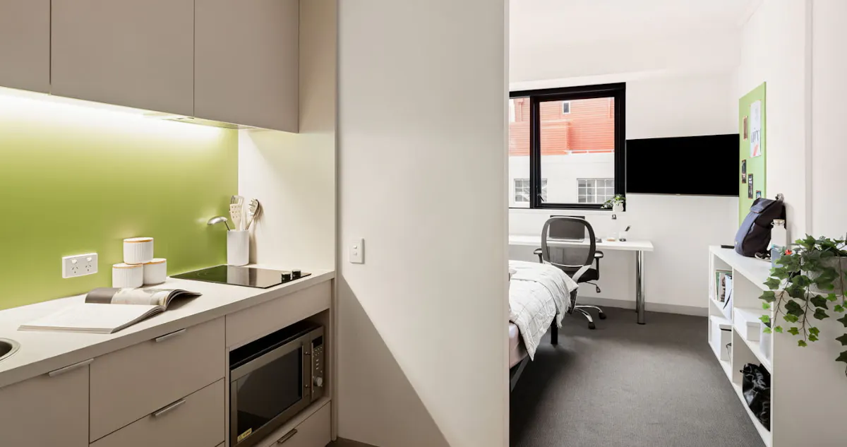 Premium Studio Apartment ROOM