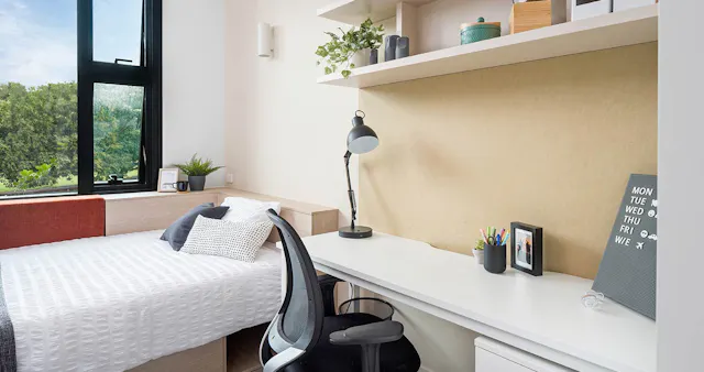 Premium Studio Apartment room image 1