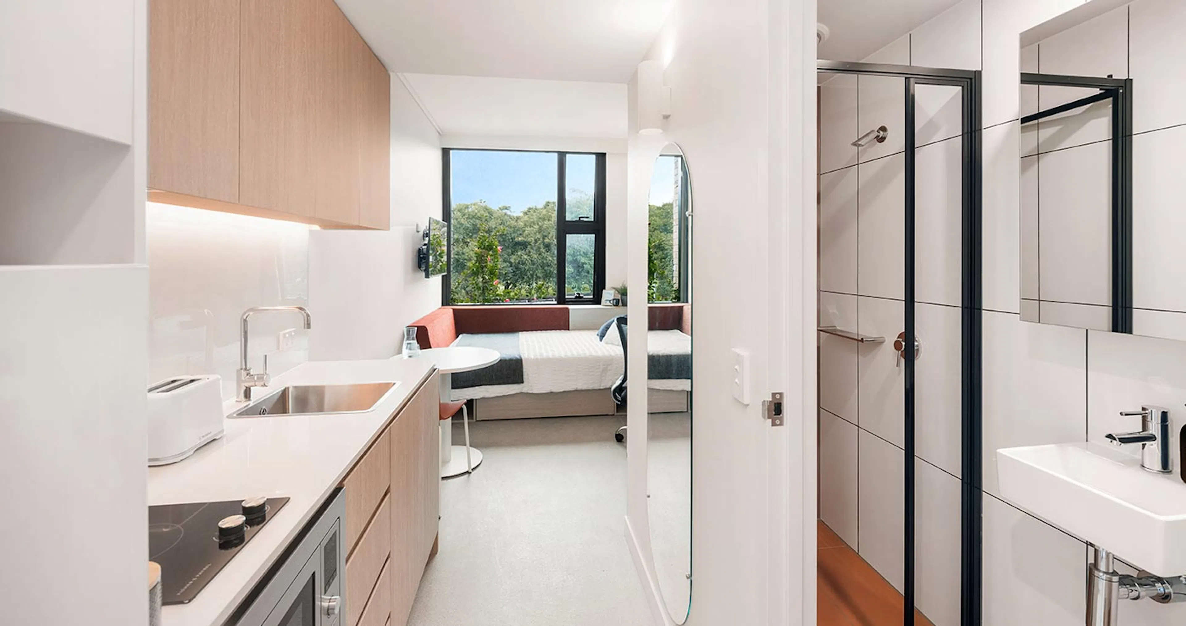 Premium Studio Apartment ROOM 1