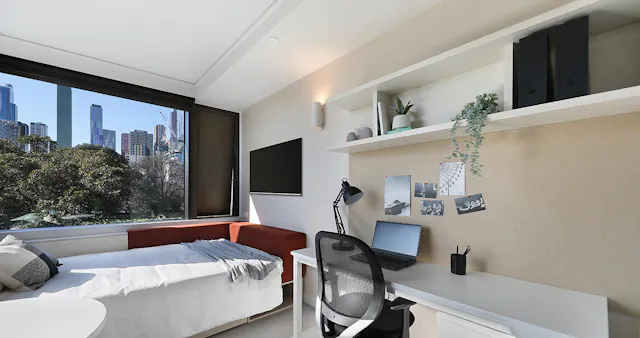 Premium Studio Apartment room image 1