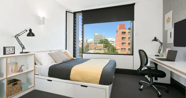 Premium Studio Apartment room image 2