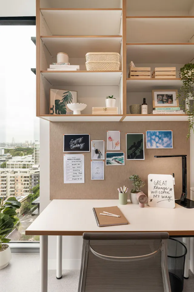 Premium Studio Apartment room image 1