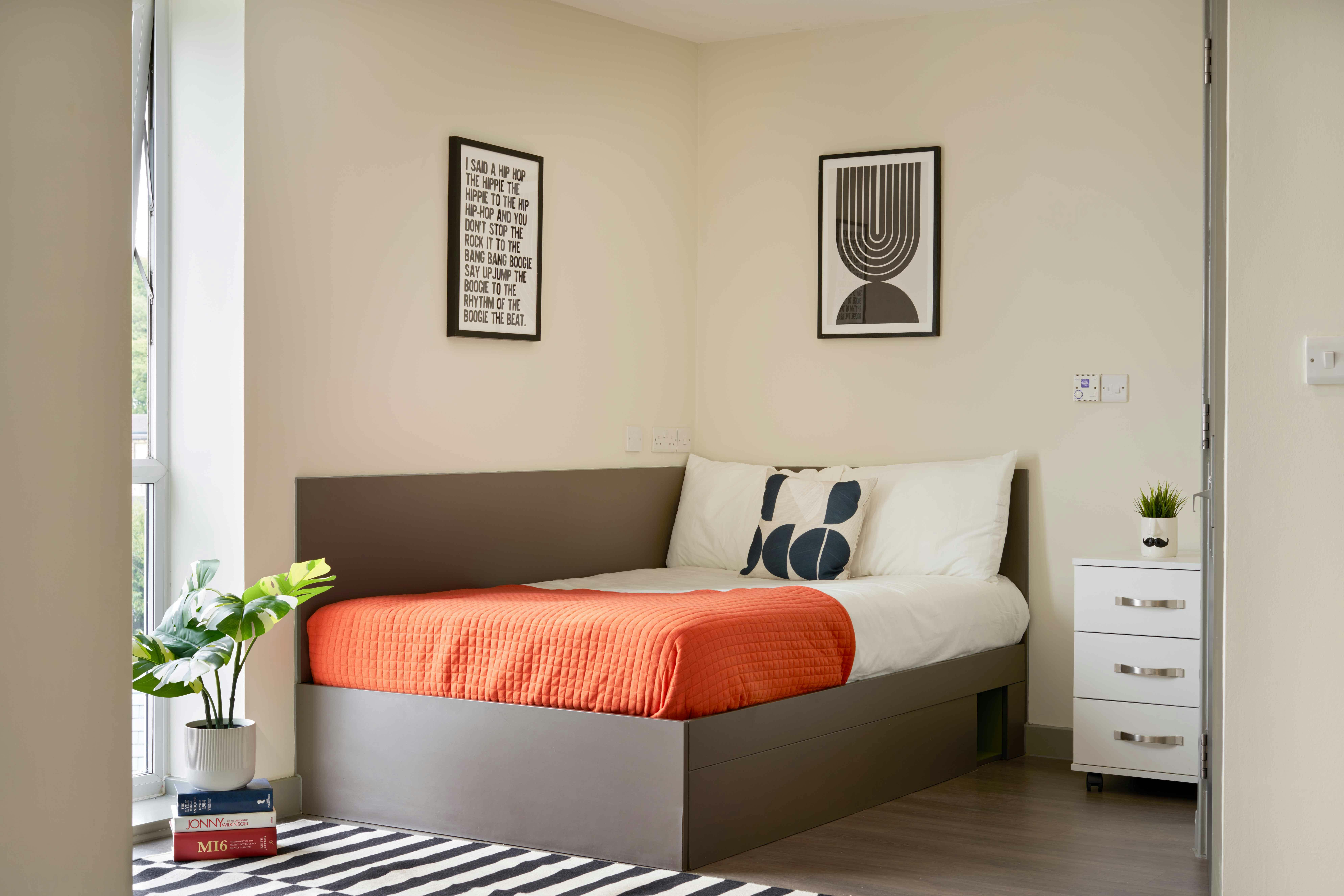 Premium Studio - Double Occupancy