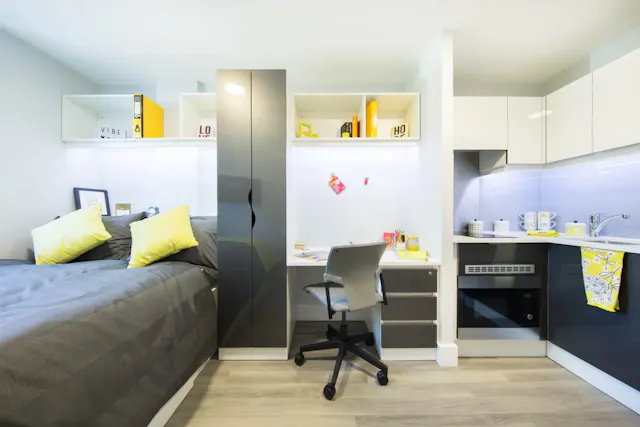 Premium Studio Deluxe room image 1