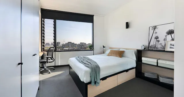 Premium Studio Apartment room image 1