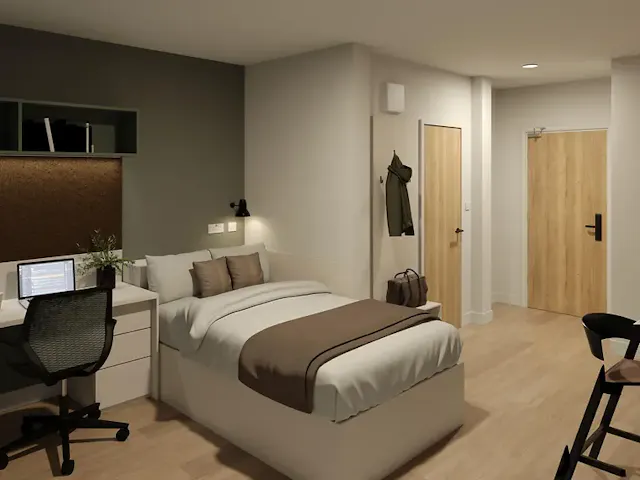 Premium Studio room image 1