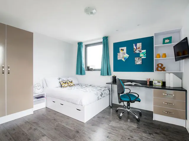 Deluxe Studio room image 1