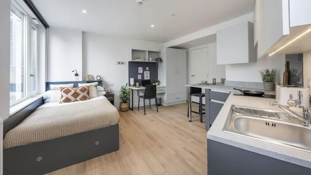 Premium Studio Plus room image 1