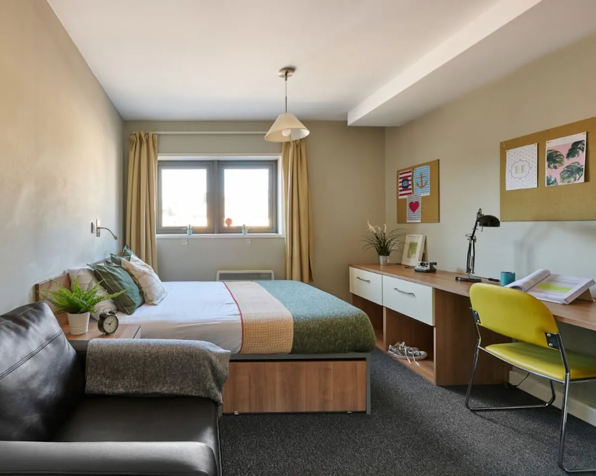 Deluxe Studio ROOM