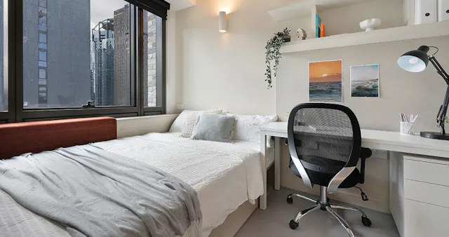 Premium Studio Apartment room image 1