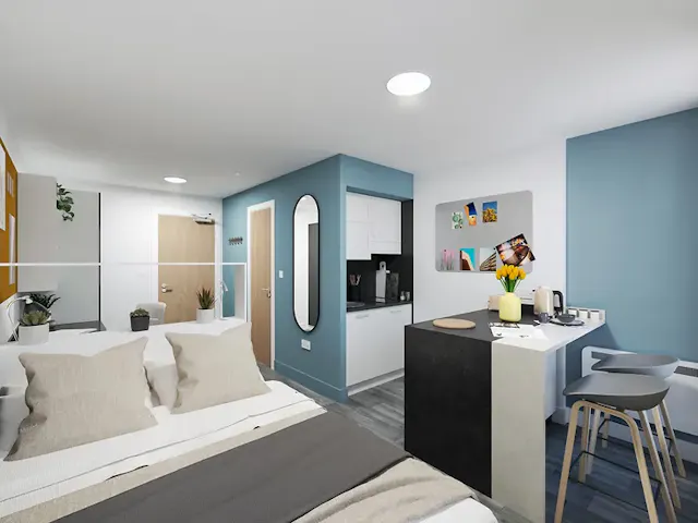 Deluxe Studio room image 1