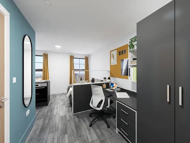 Deluxe Studio room image 2