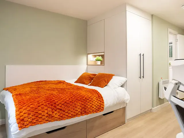 Premium Studio room image 1