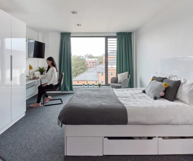 Deluxe Studio room image 1