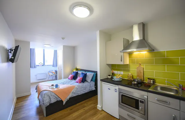 Premium Studio room image 2