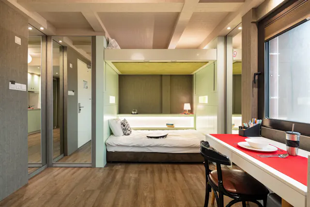 Deluxe Studio room image 1