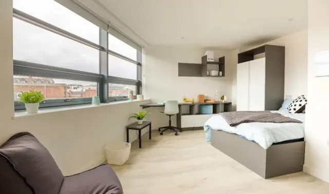 Deluxe Studio room image 2
